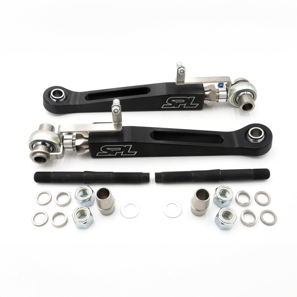 SPL Parts Front Lower Control Arms (2020+ Ford Mustang GT500)