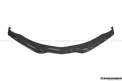 Faldón delantero de fibra de carbono Carbonado para Corvette C7 Z51 Z06 Grandsport 2013-2019