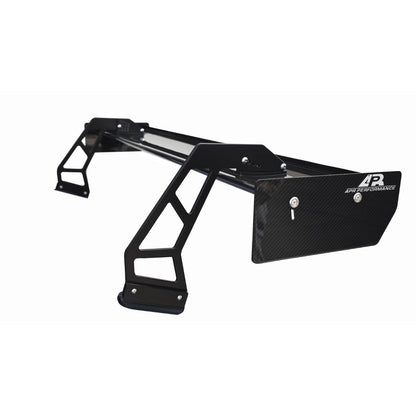 APR GT-250 Carbon Fiber Swan Neck Wing 67" (2023+ Honda FL5 Civic Type R)