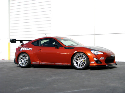 APR GT-250 Carbon Fiber Lower Adjustable Wing 61" (2013-2016 FR-S/GT86/BRZ)