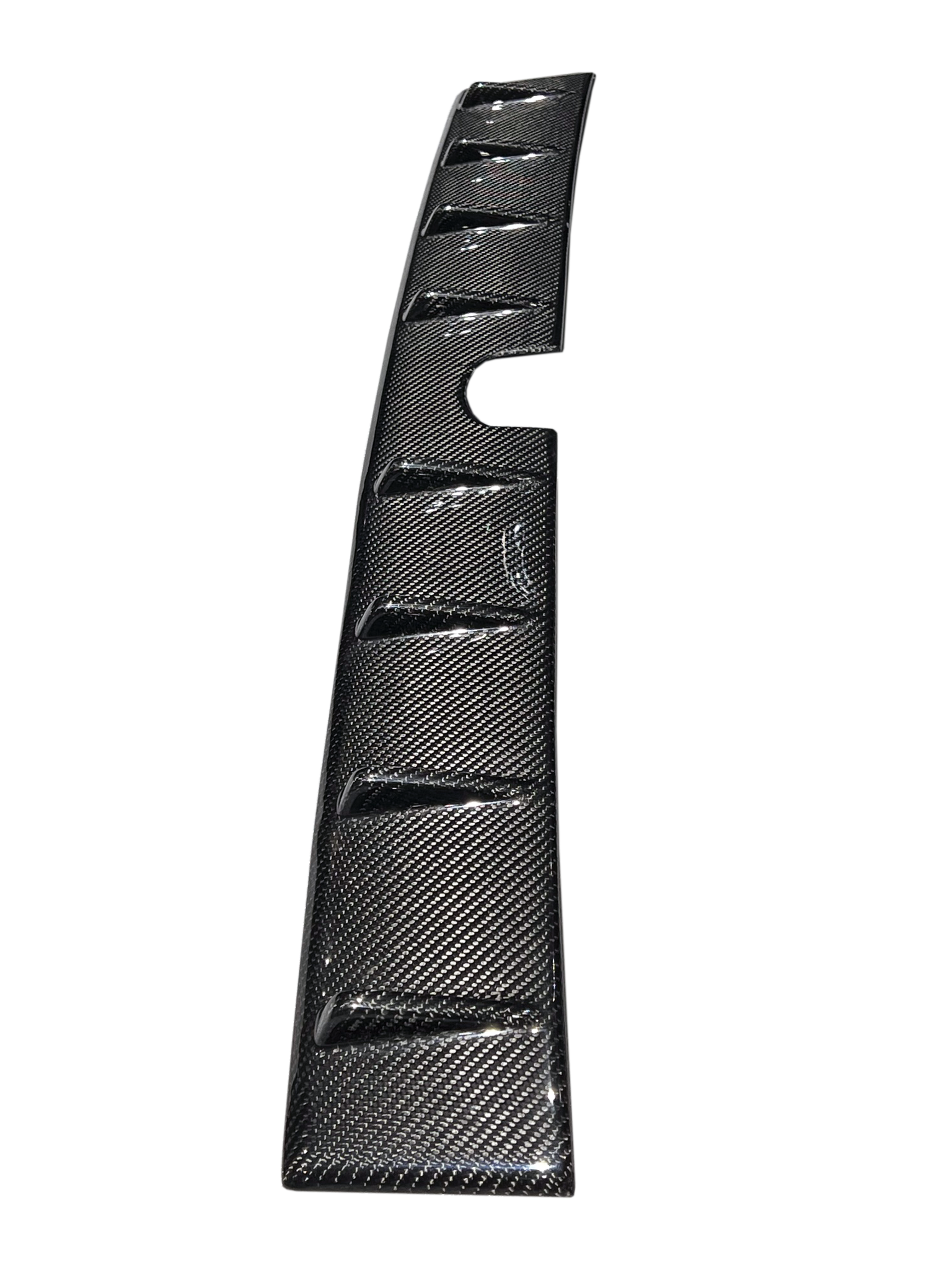 Rexpeed Carbon Fiber Vortex Generator (2022+ GR86/BRZ) - 1