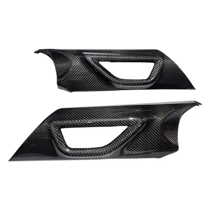 Rexpeed Dry Carbon Door Trim Cover Set (22+ GR86/BRZ) - Rexpeed