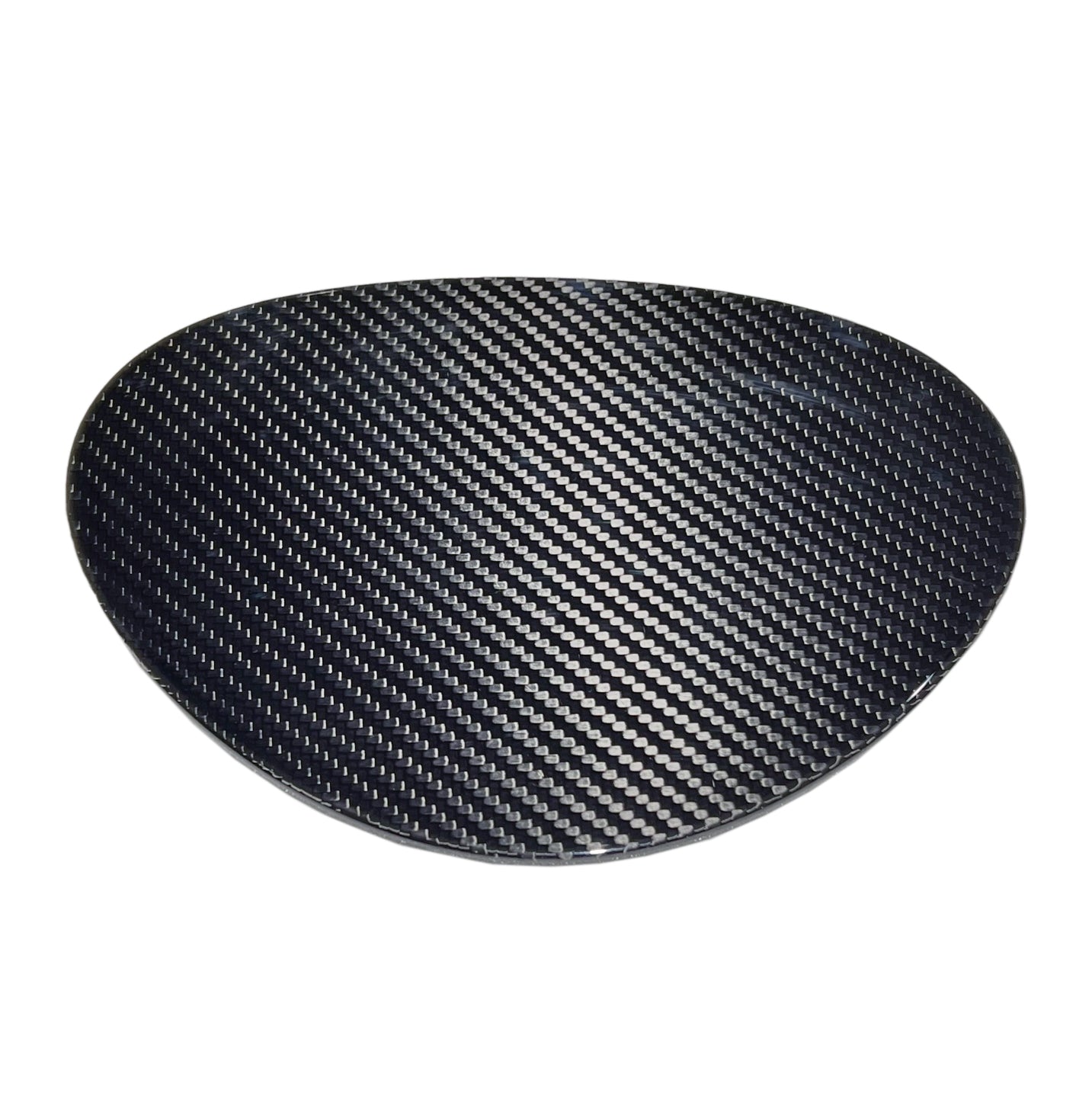 Rexpeed Dry Carbon Fuel Door Cover (22+ GR86/BRZ)