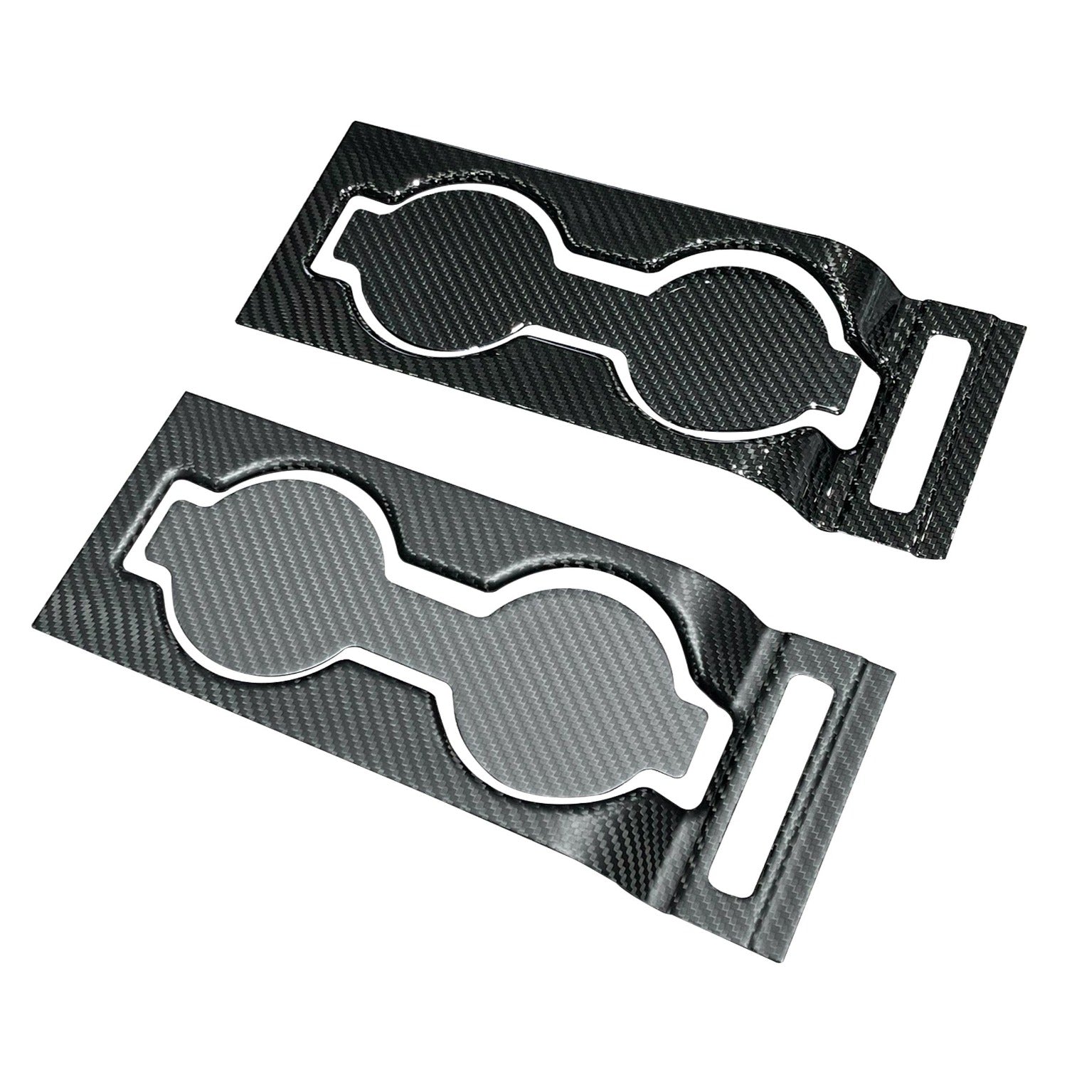 Rexpeed Dry Carbon Center Cup Holder Frame Trim (GR86 / BRZ 2022+ MT)