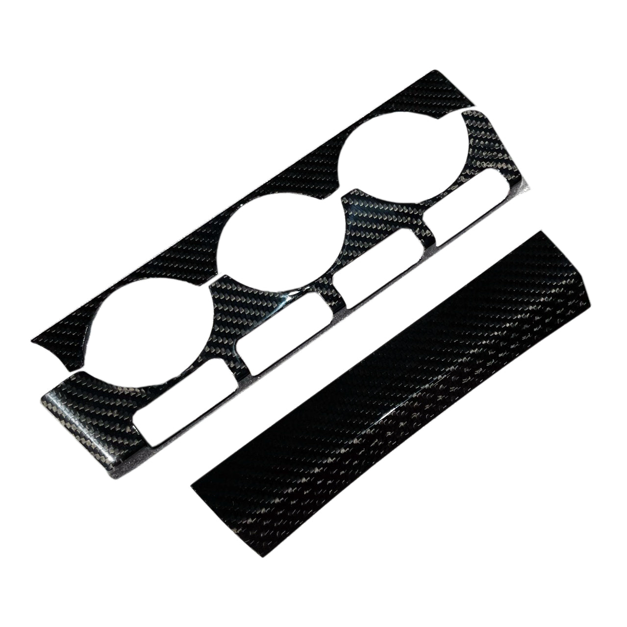 Cubierta del panel de CA de la consola central Rexspeed Dry Carbon (22+ GR86/BRZ)