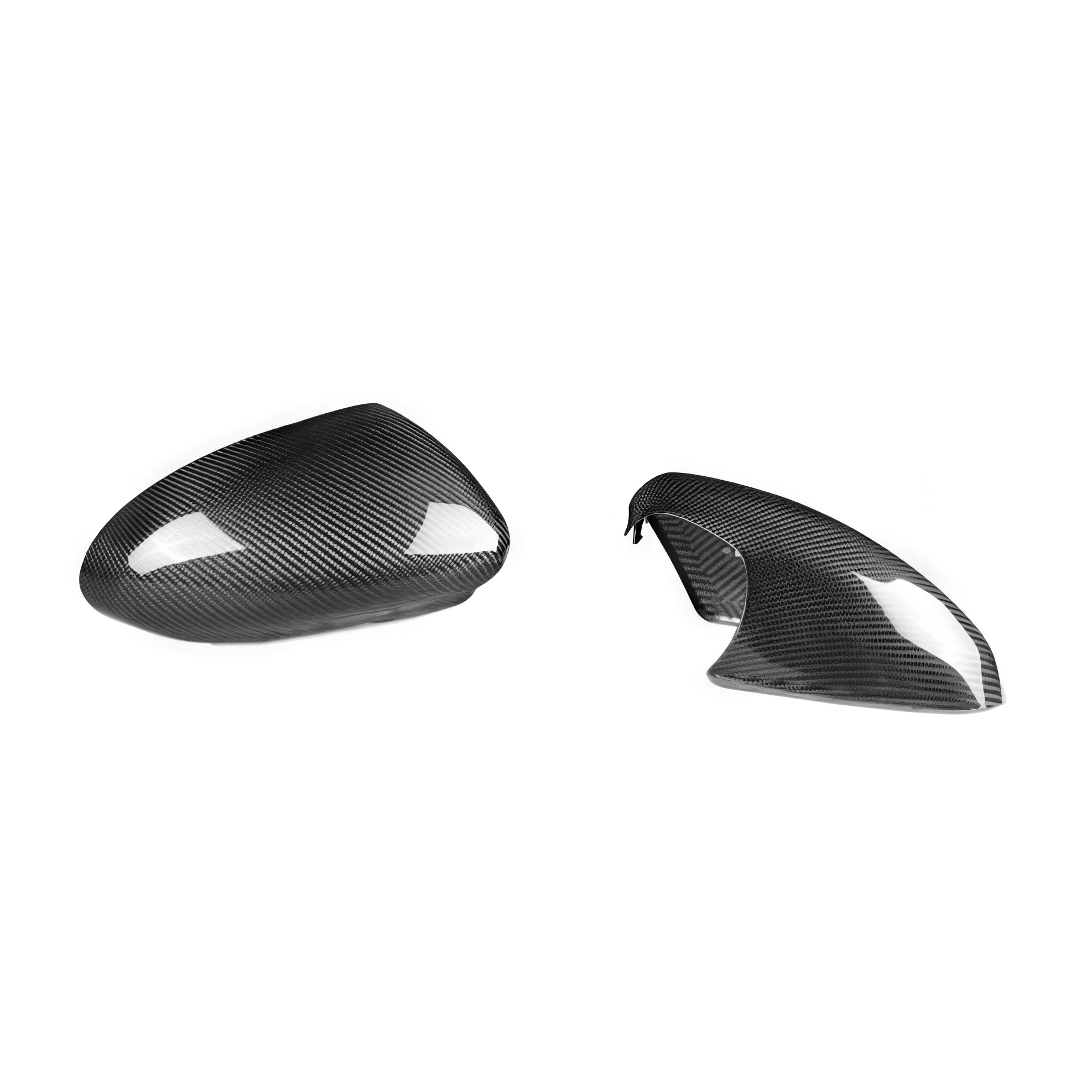 Rexpeed Dry Carbon Mirror Full Replacement (22+ GR86/BRZ)