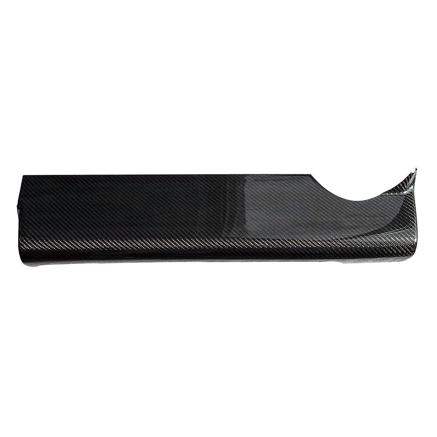 Rexpeed Dry Carbon Passenger Dash Panel Cover (22+ GR86/BRZ)