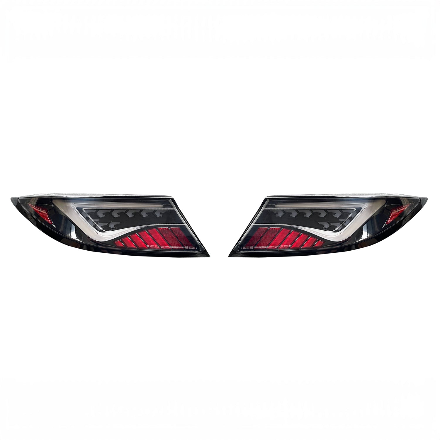 Rexpeed V2 Tail Lights (22+ GR86/BRZ)