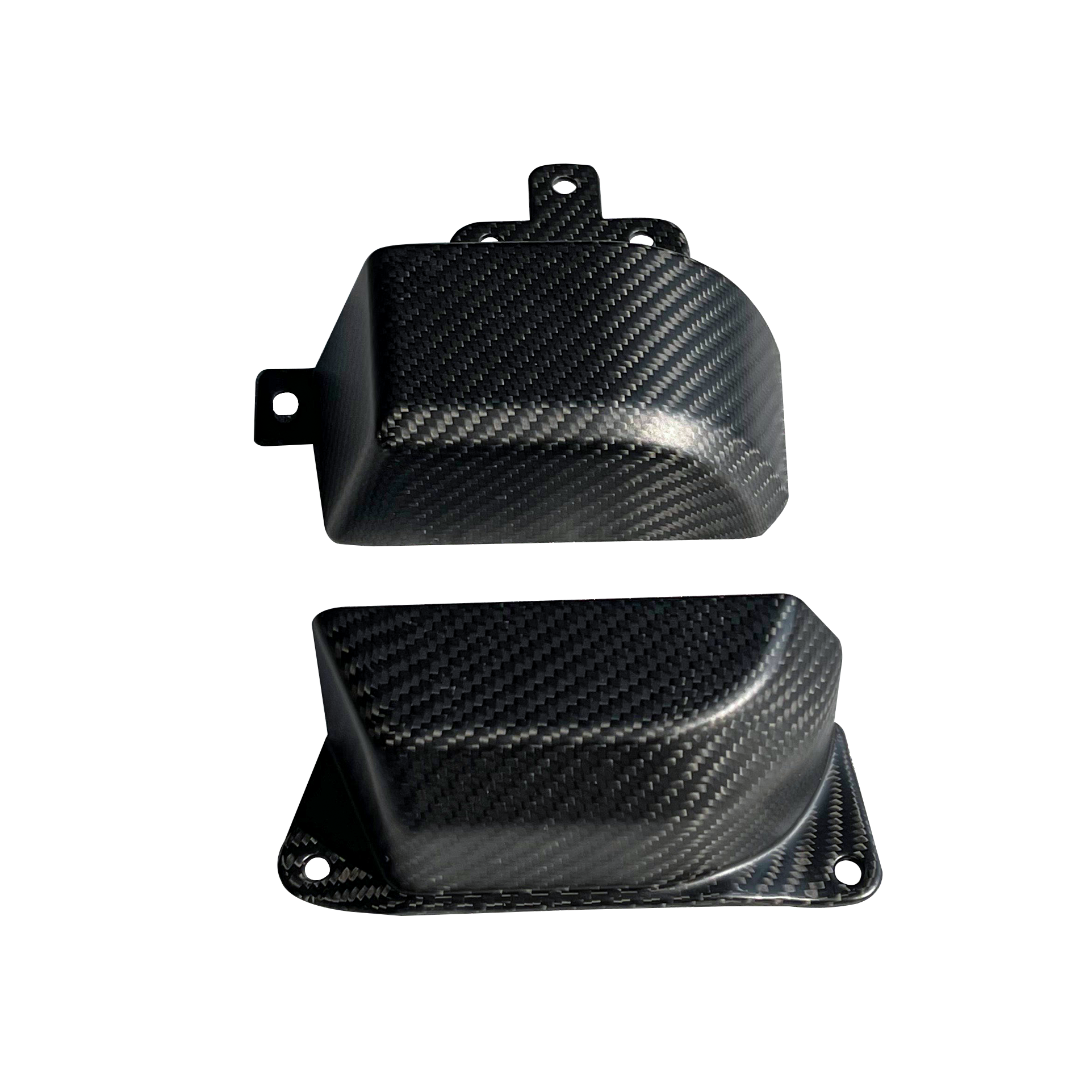 Rexpeed Dry Carbon Cam Pulley Belt Cover (22+ GR86/BRZ)