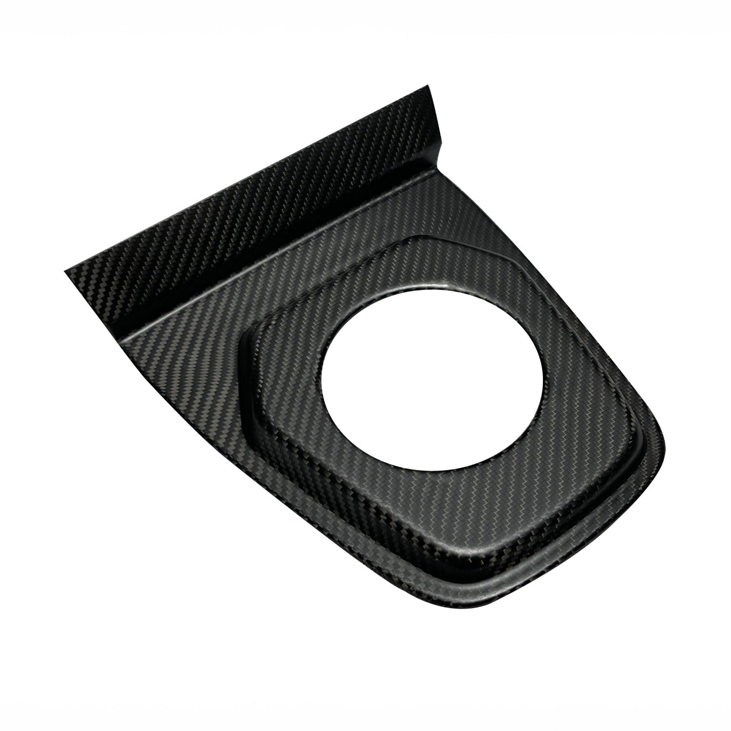 Rexpeed V2 MT Dry Carbon Shift Trim Cover (22+ GR86/BRZ)