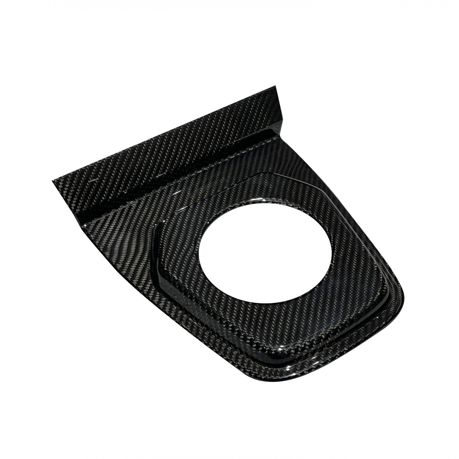 Rexpeed V2 MT Dry Carbon Shift Trim Cover (22+ GR86/BRZ)