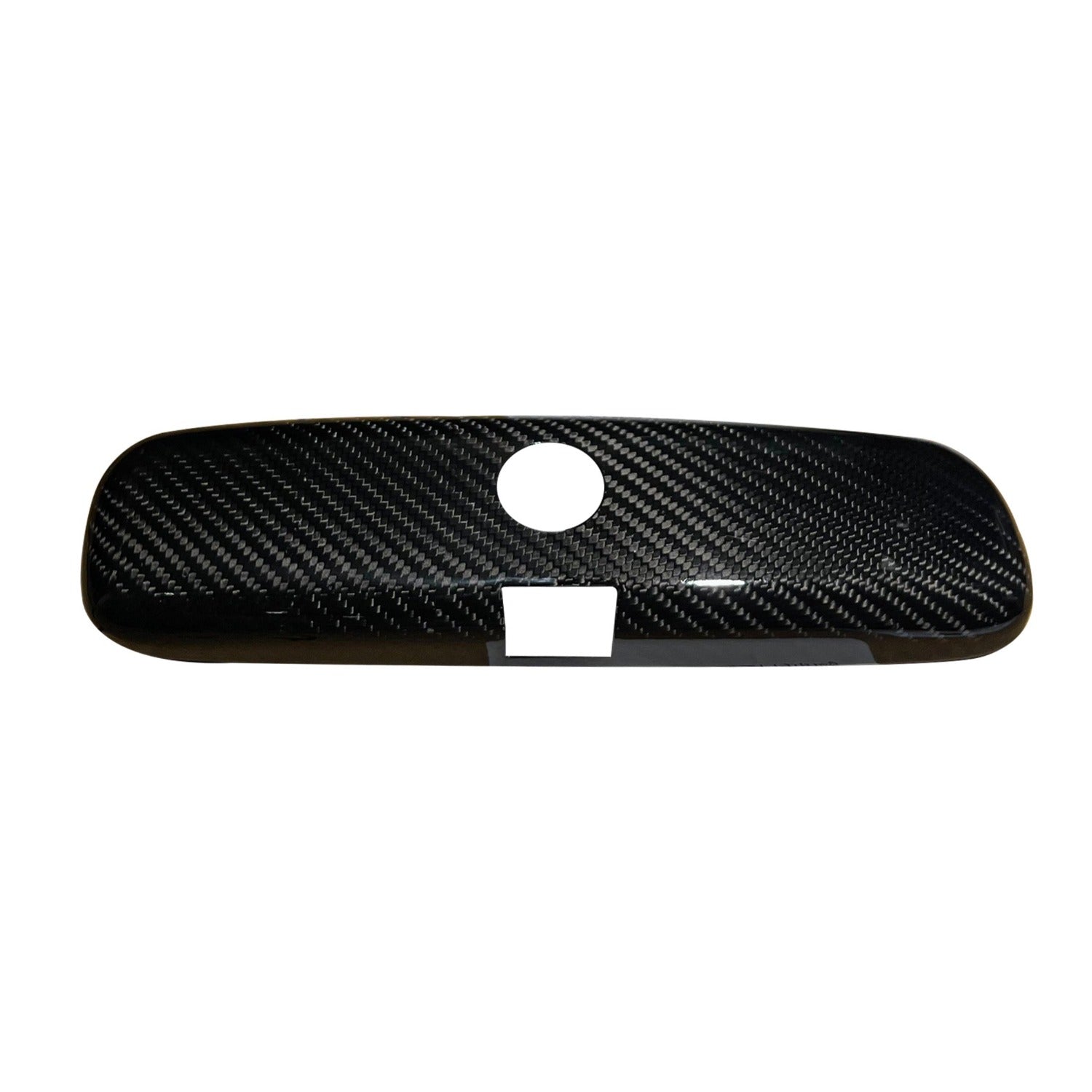 Rexpeed Dry Carbon Interior Rearview Mirror Cover (22+ GR86/BRZ)