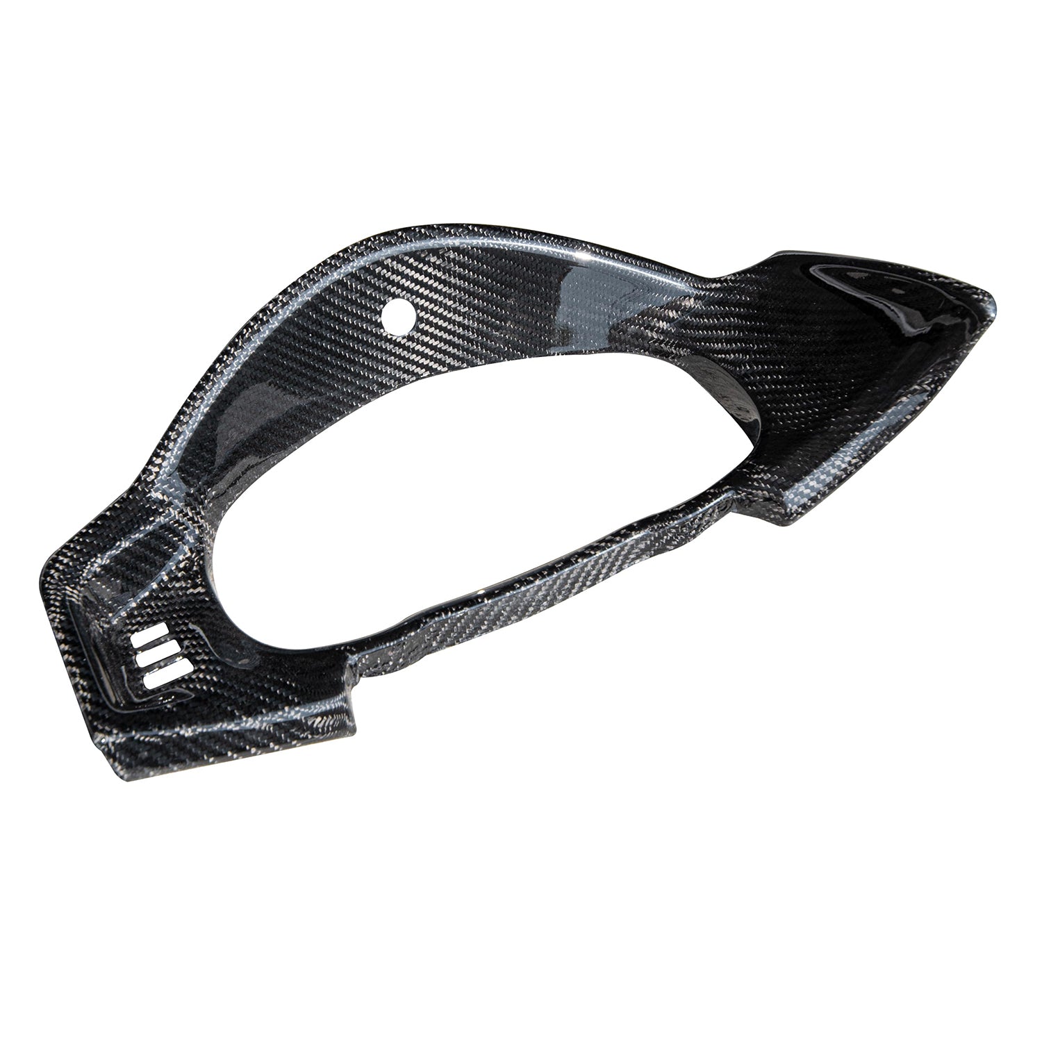 Rexpeed Carbon Fiber Gauge Cluster Cover (13-21 BRZ/FRS)