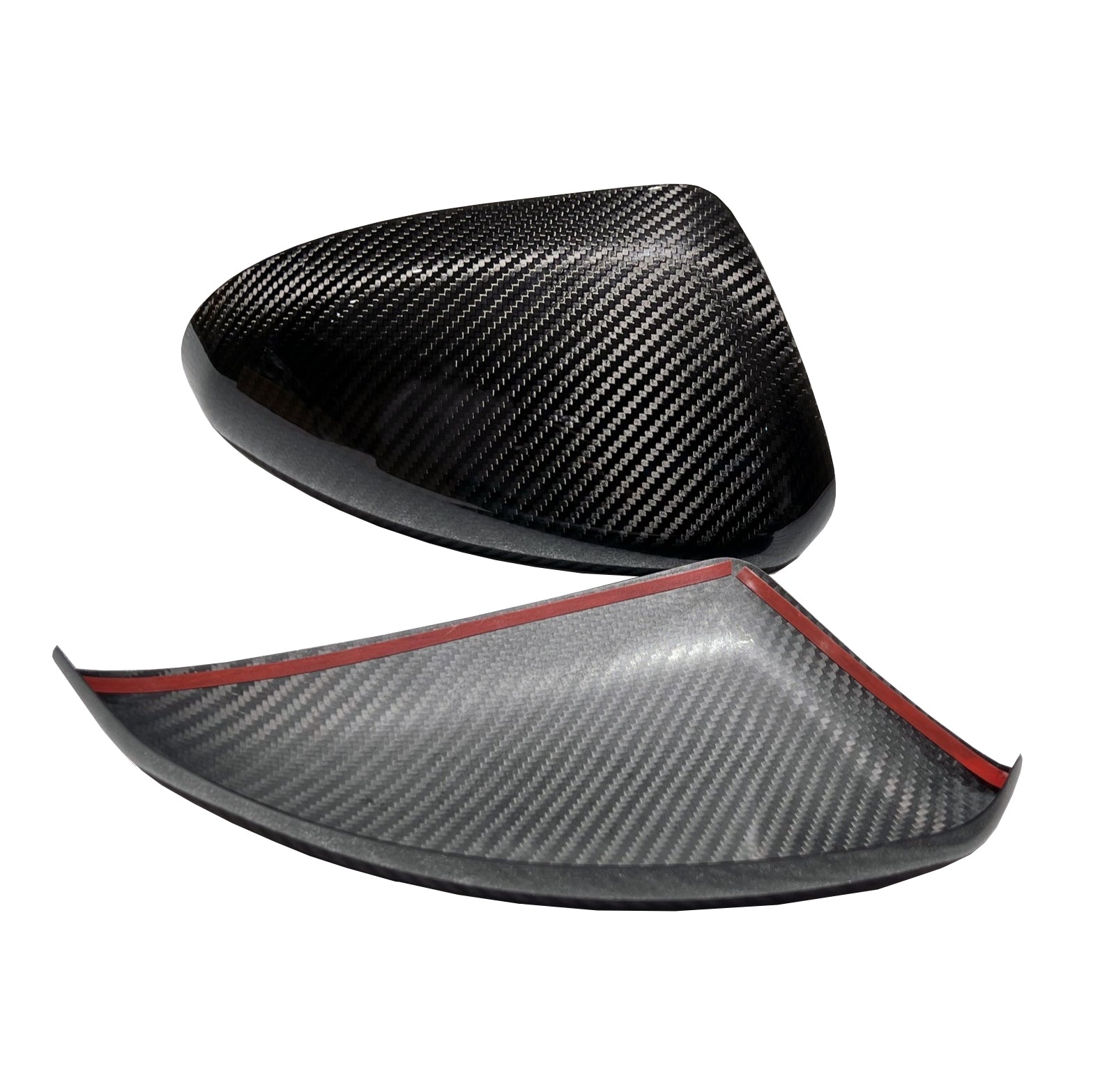 Rexpeed Dry Carbon Mirror Cover (22+ GR86/BRZ)