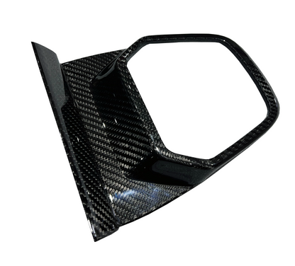 Rexpeed AT Dry Carbon Shift Trim Cover (GR86 / BRZ 2022+) - 2