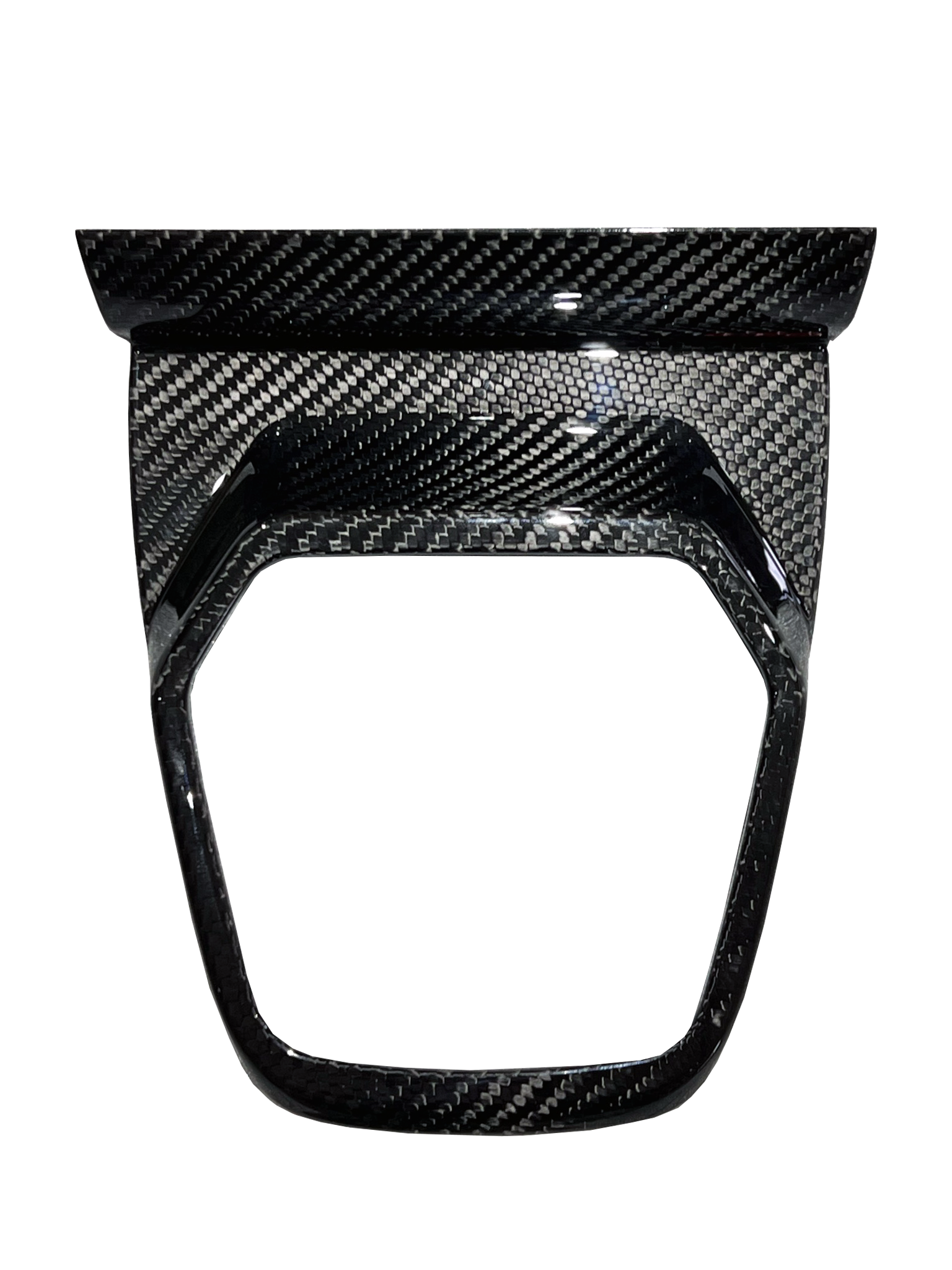 Rexpeed AT Dry Carbon Shift Trim Cover (GR86 / BRZ 2022+) - 1