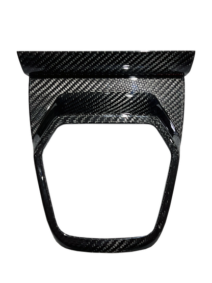 Rexpeed AT Dry Carbon Shift Trim Cover (GR86 / BRZ 2022+) - 1