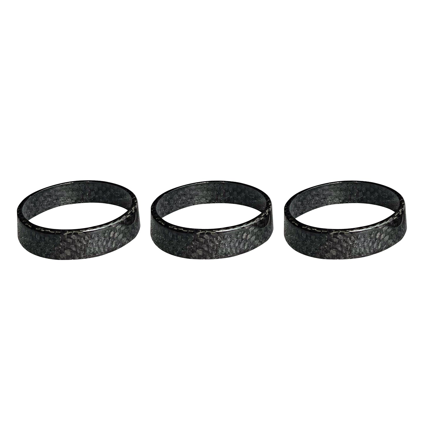 Rexpeed Dry Carbon Center Control AC Ring Knob Cover (22+ GR86/BRZ)