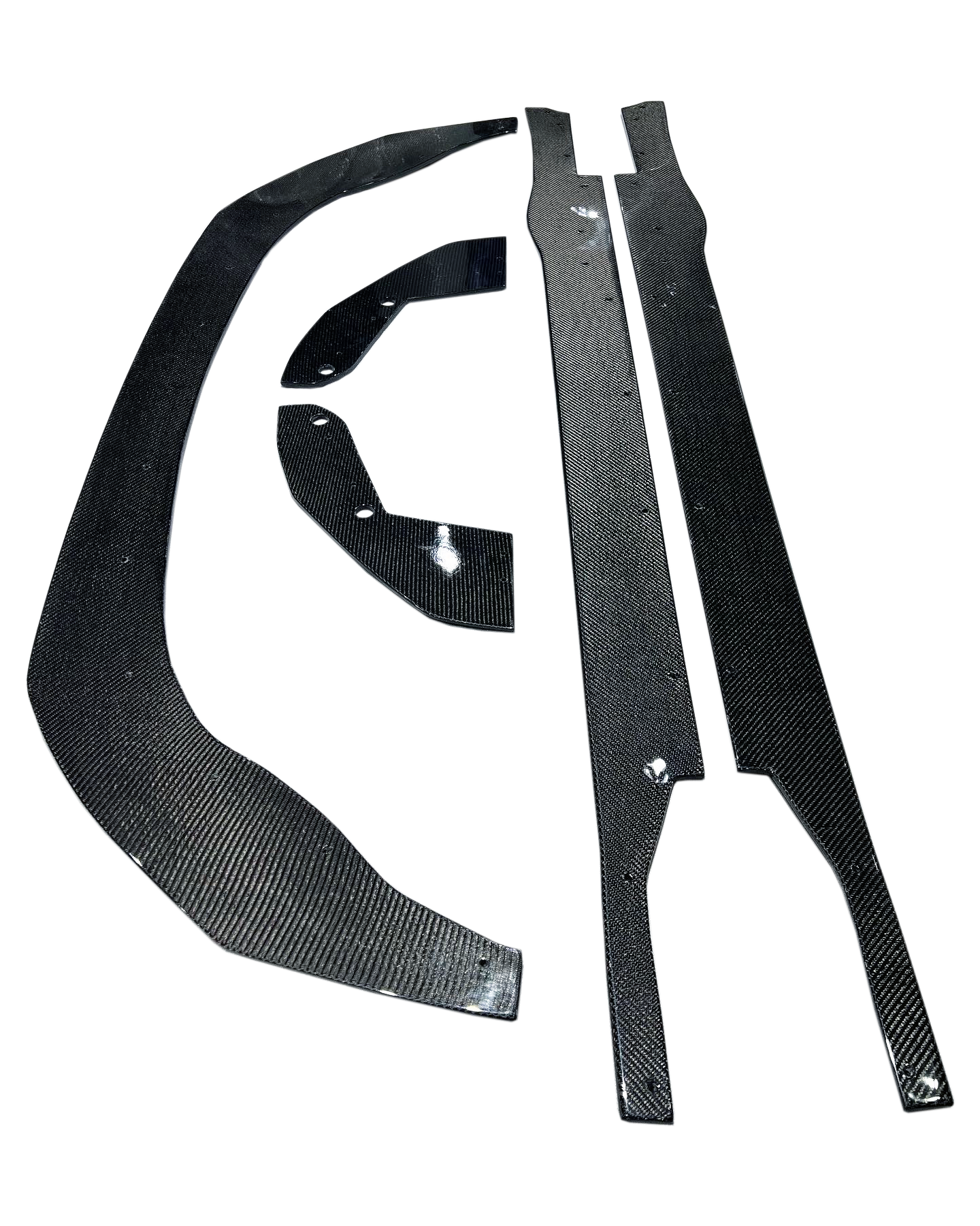 Rexpeed V2 Carbon Fiber Full Kit (2022+ GR86/BRZ) - 1