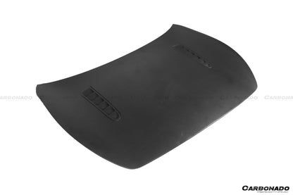 Carbonado 2009-2017 Infiniti Fx 35   50 QX70 UM Style Hood