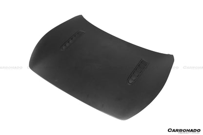 Carbonado 2009-2017 Infiniti Fx 35   50 QX70 UM Style Hood