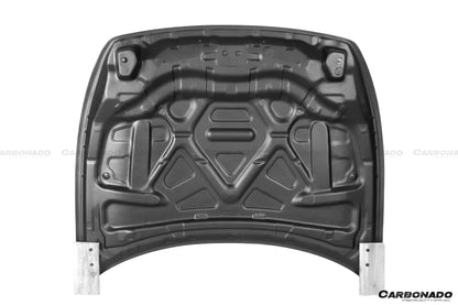 Carbonado 2009-2017 Infiniti Fx 35   50 QX70 UM Style Hood