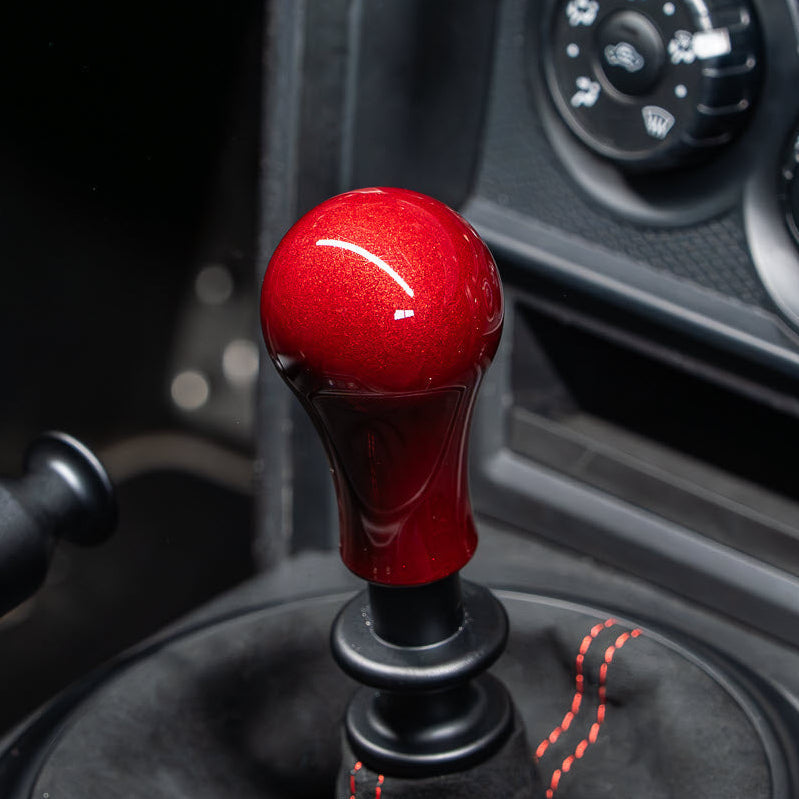 Billetworkz Automatic Shifter - "Apex" - Fits Toyota GR Corolla / Corolla Hatch and Sedan (2019+)