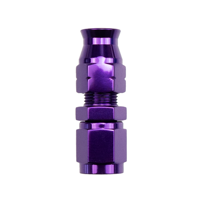 -06 AN Fitting Female to 5/16" Tube Compression Fitting