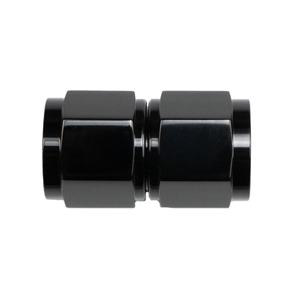 -10AN to -10AN Female to Female Straight Swivel Coupler