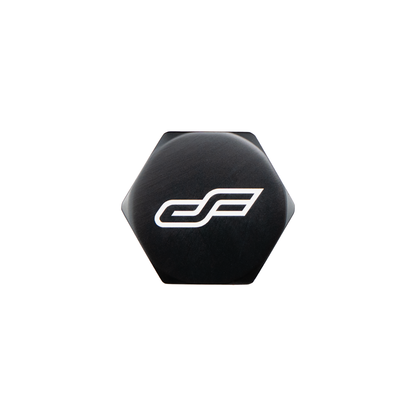 -4AN Flare Blockoff Plug