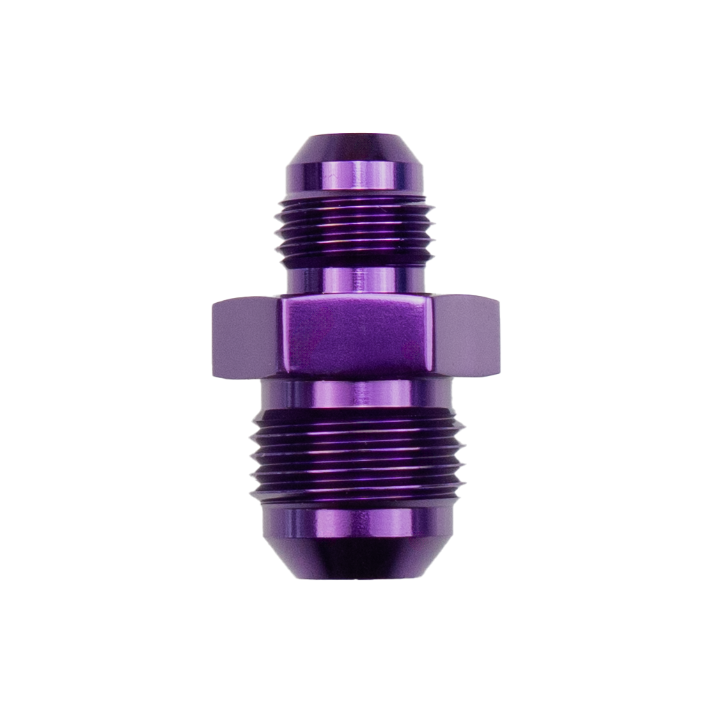 -6 AN to -5 AN Fitting Male to Male Reducer Union