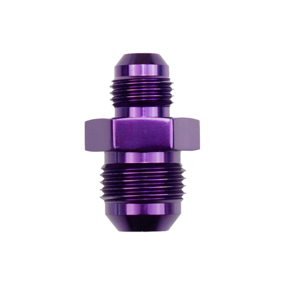 -6 AN to -10 AN Fitting Male to Male Reducer Union