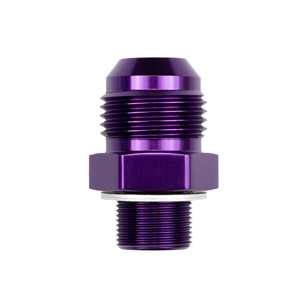 -10 AN to M14x1.5mm Metric Adapter