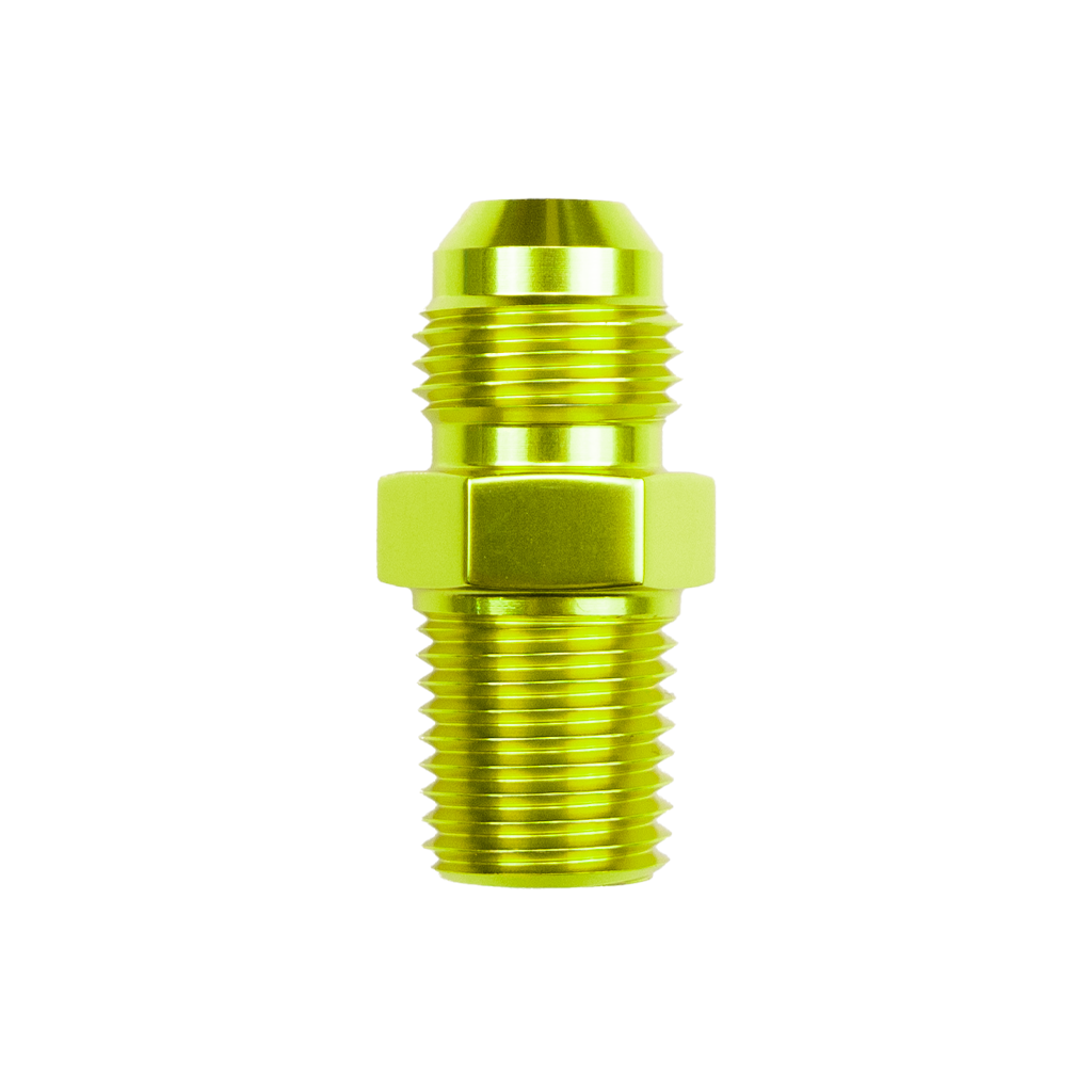 8 AN to 1/4" NPT Adapter