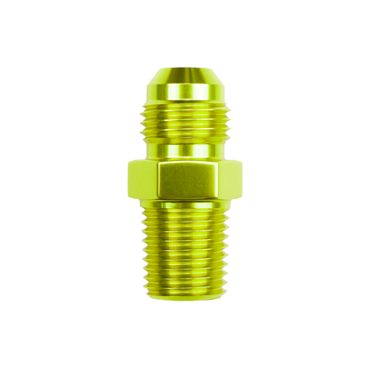 8 AN to 1/4" NPT Adapter