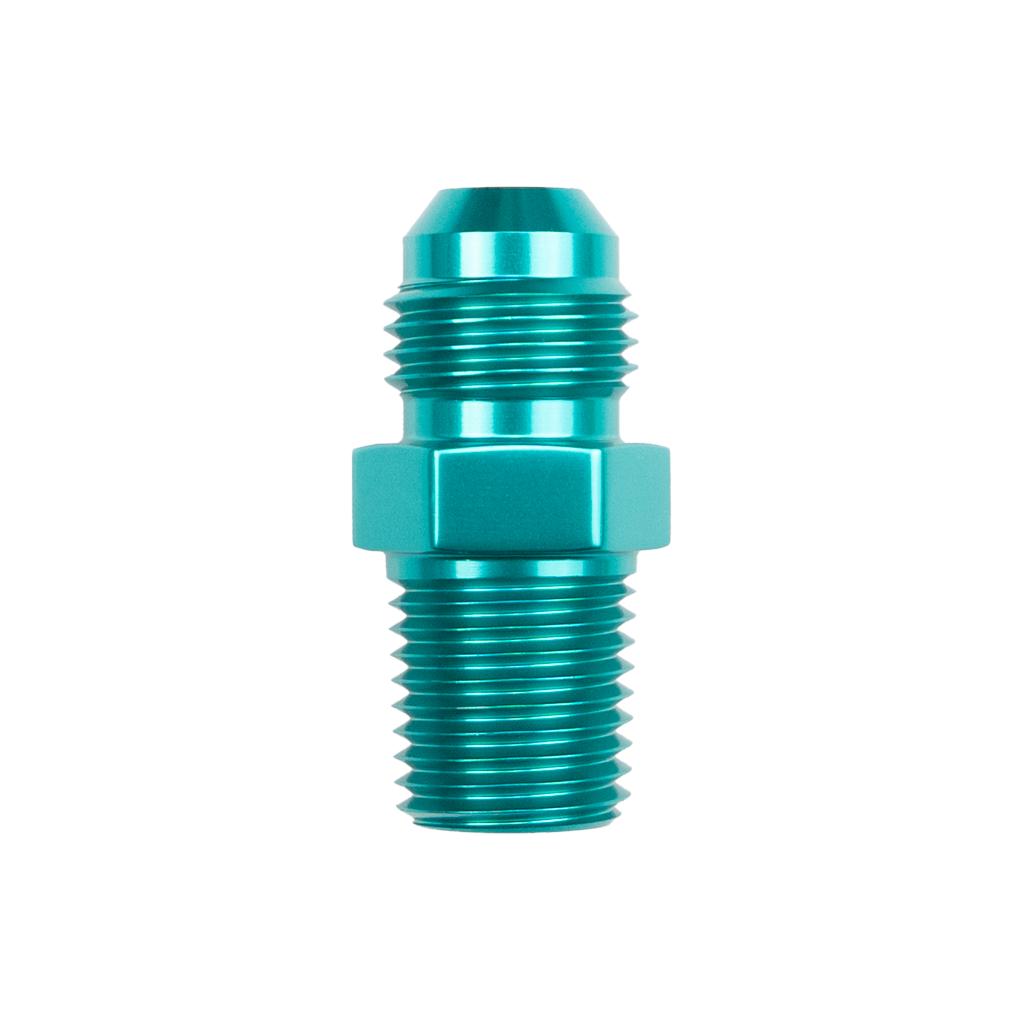 6 AN to 1/4" NPT Adapter