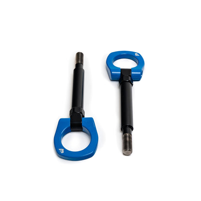 Billetworkz Tow Hook – BRZ / FR-S / 86 2013–2021 (BW-TOWR-SUB-BRZ1-F-GRED)