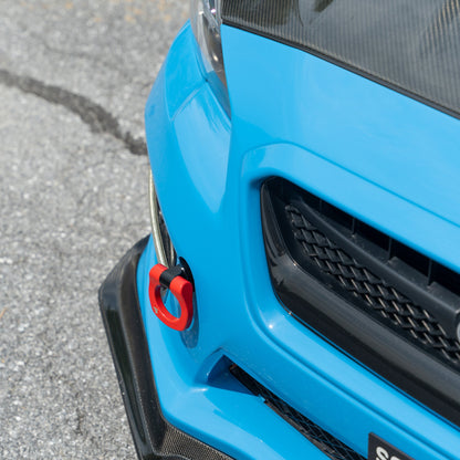 Billetworkz Tow Hook – Subaru WRX / STI 2015-2017 (BW-TOWR-SUB-VA1-F-GRED)