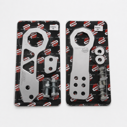 パスワード JDM ユニバーサル フロント/リア 牽引フック *クリアランス*