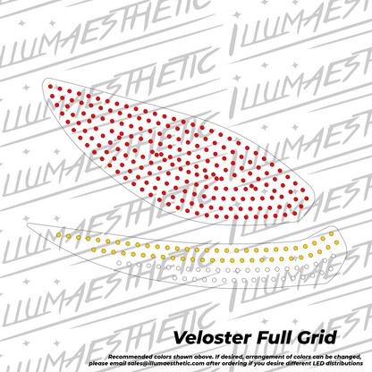 Illumaesthetic Hyundai Veloster (11-17) - Complete DIY Kit