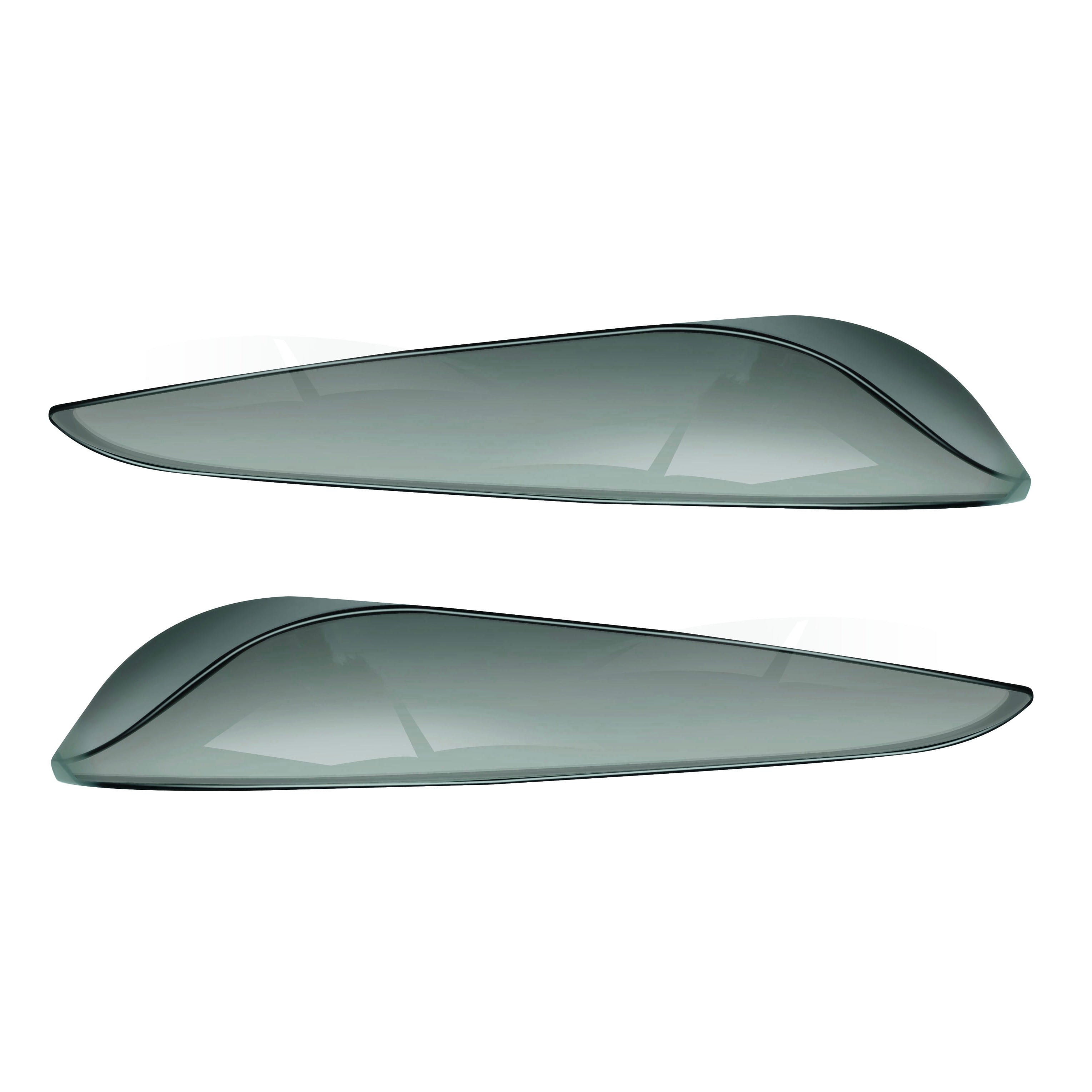 Lente de luz trasera transparente OEM+ Designs para GR Supra (A90/91)