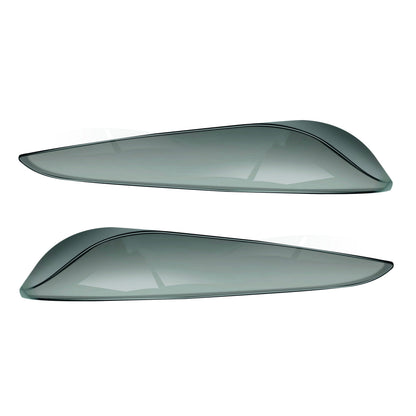Lente de luz trasera transparente OEM+ Designs para GR Supra (A90/91)