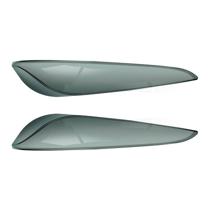 Lente de luz trasera transparente OEM+ Designs para GR Supra (A90/91)