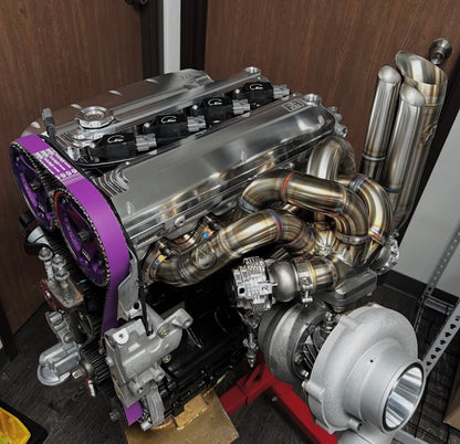 JDC Coil-On-Plug Ignition Systems (Evo 4-9)