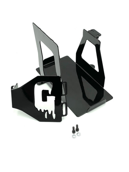 Gravedigger 2007 - 2013 Mazdaspeed 3 51R Battery Tray - 1