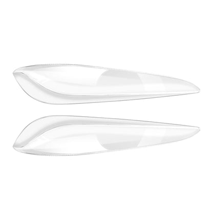 Lente de luz trasera transparente OEM+ Designs para GR Supra (A90/91)