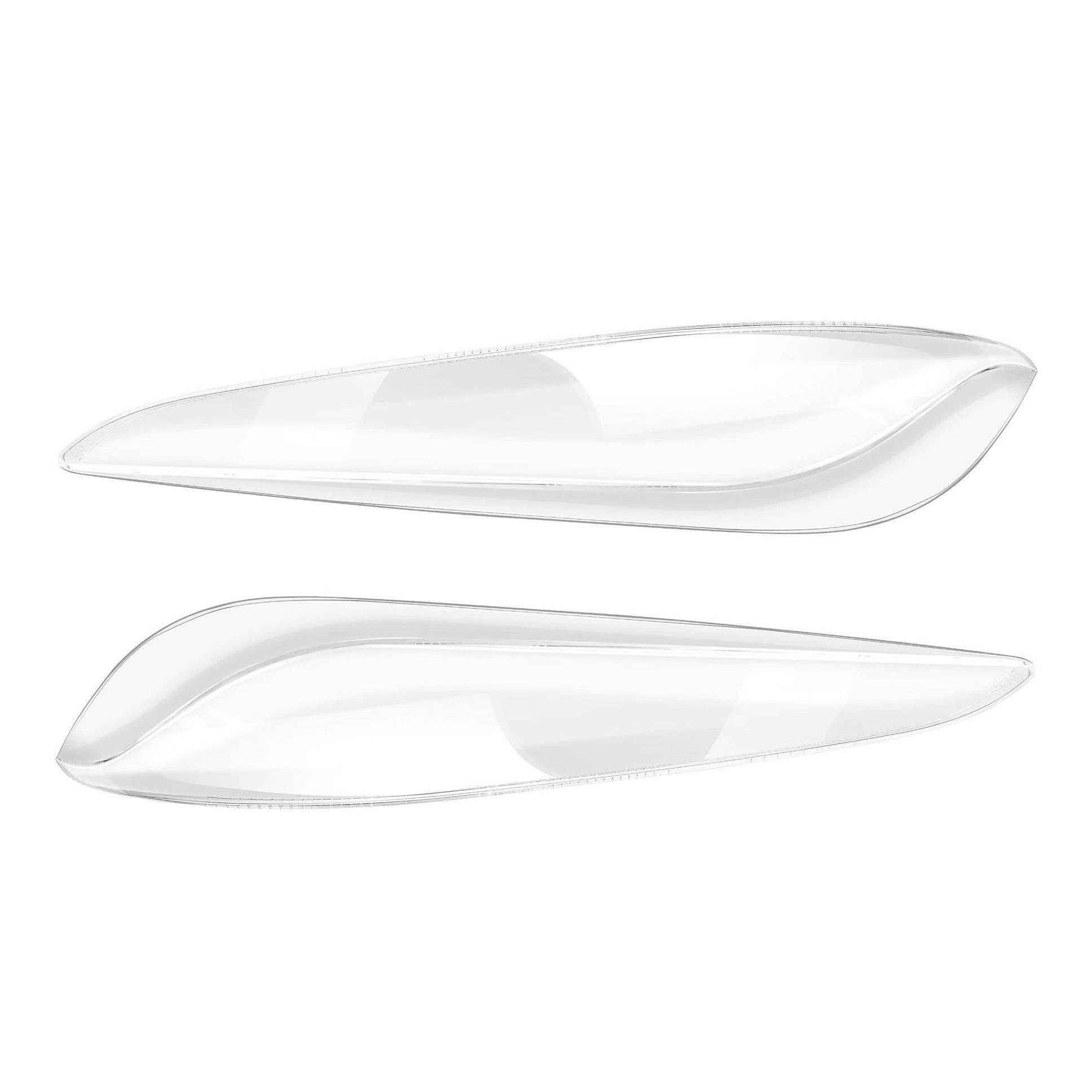 Lente de luz trasera transparente OEM+ Designs para GR Supra (A90/91)