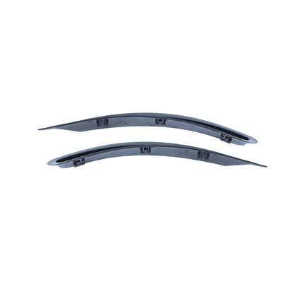 OEM+ Designs Open Hood Vents for GR Supra (A90/91)