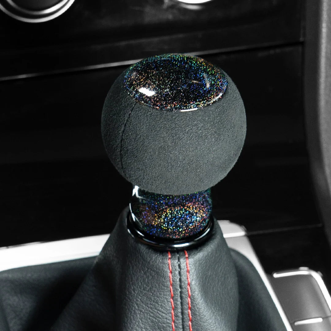 Billetworkz “Fusion” Weighted Shift Knob - Toyota GR Corolla / Corolla Hatch