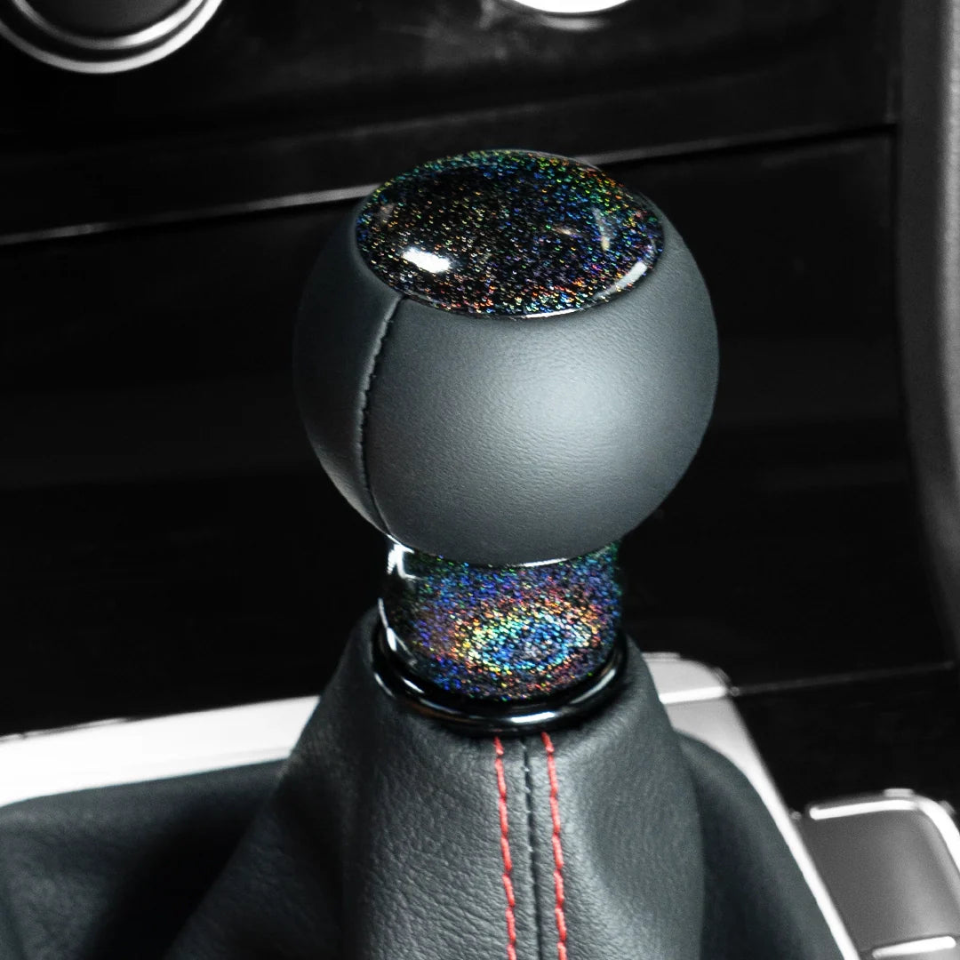 Billetworkz “Fusion” Weighted Shift Knob - Toyota GR Corolla / Corolla Hatch